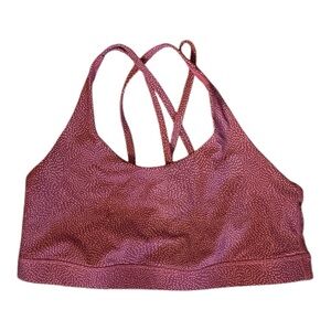 #034,Crazy Yoga,  Sports bra, no tag